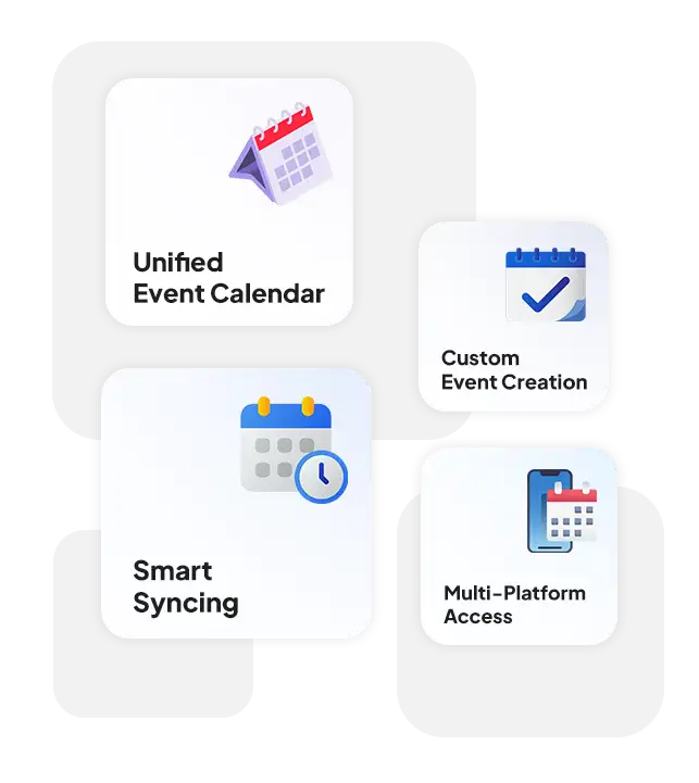 Key Features Of Class On App School School Calendar System